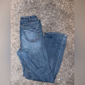 Ariat Women's Daniela High Rise Boot Cut Jeans | 29R